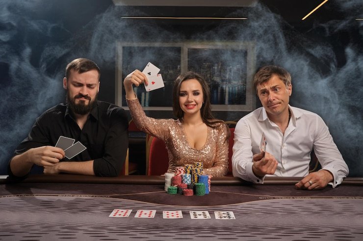 Poker Indonesia di tag4d